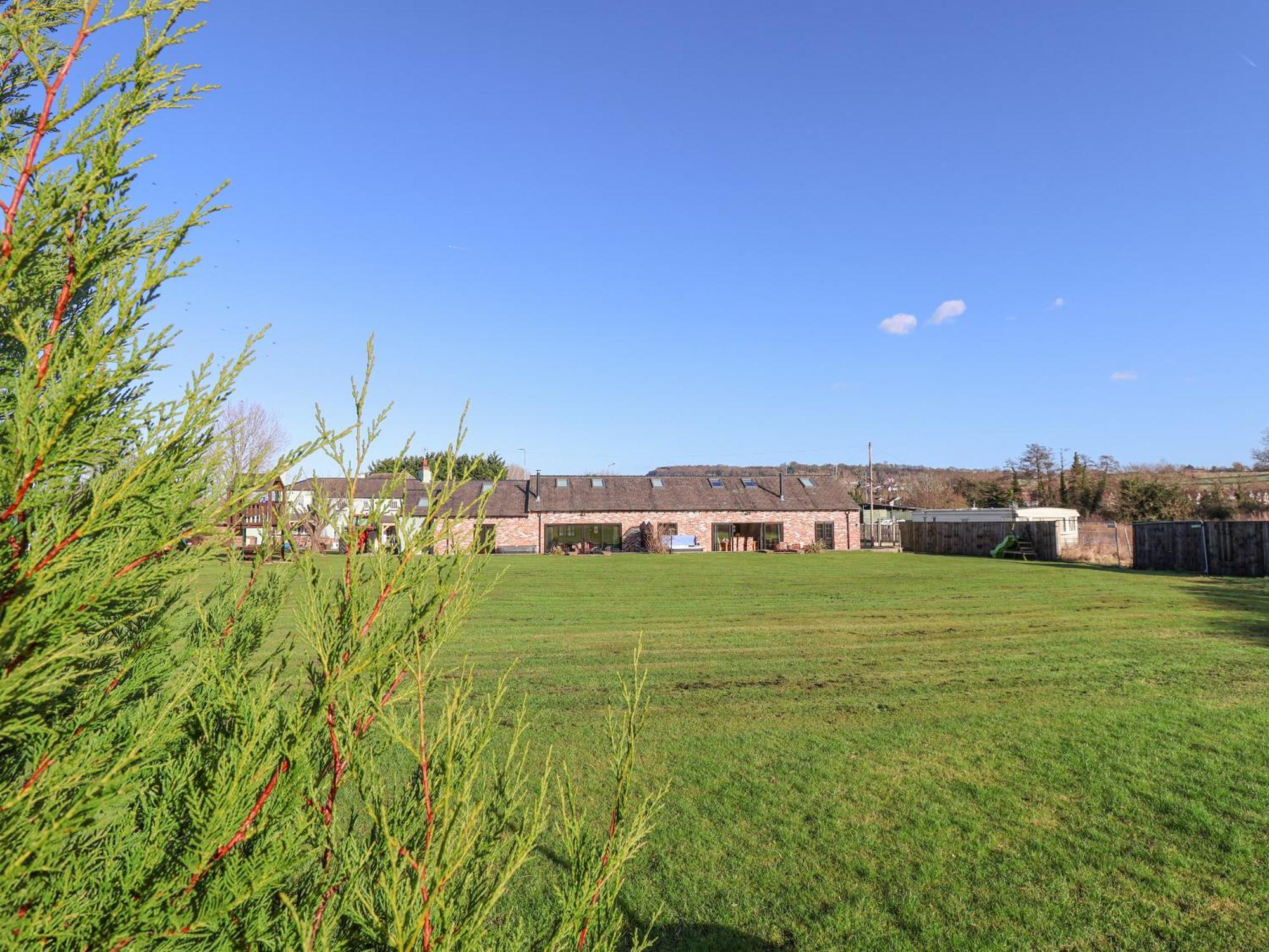 The Shippon Villa Frodsham Exteriör bild