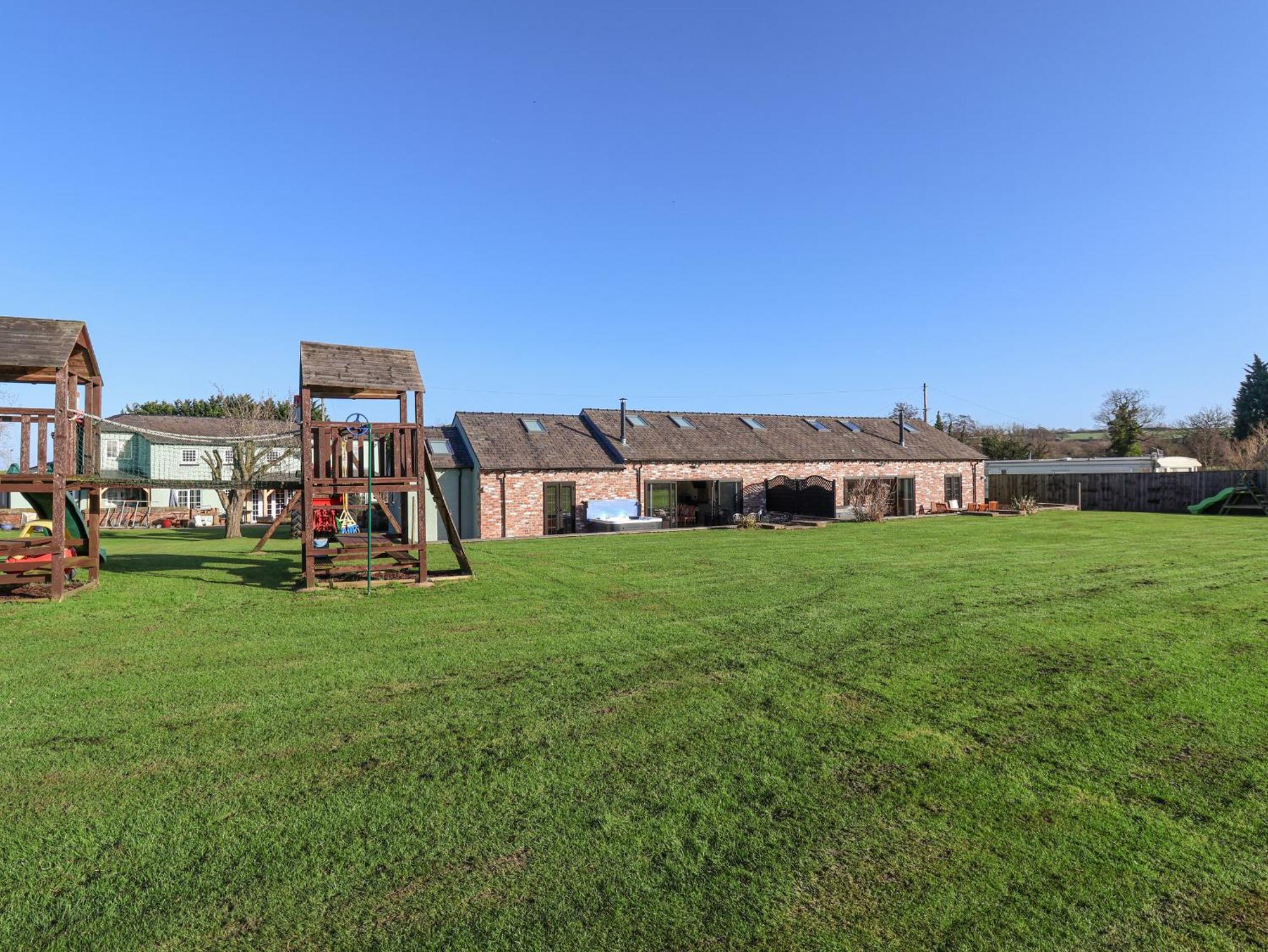 The Shippon Villa Frodsham Exteriör bild